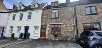 2 bed terraced house for sale