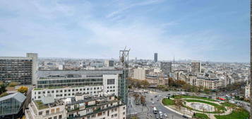 Paris XIII, Place d’Italie - Avenue de Choisy