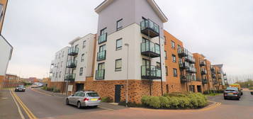 Flat to rent in Creek Mill Way, Dartford DA1