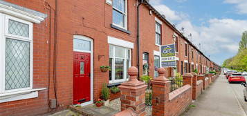 Terraced house to rent in Hamilton Street, Atherton, Manchester M46