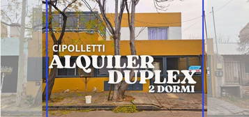 Alquiler Duplex 2 Dormitorios Cipolletti
