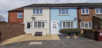 Terraced house to rent in 43 Woodfield Close, Tangmere, Chichester, West Sussex PO20