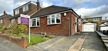 2 bedroom semi-detached bungalow for sale