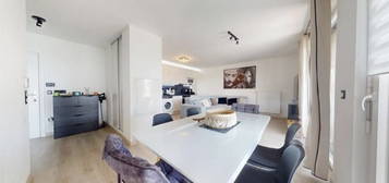 Appartement meublé  à louer, 2 pièces, 1 chambre, 48 m²