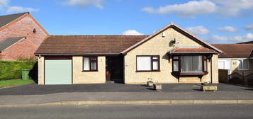 Detached bungalow for sale in Wolsey Way, Glebe Park, Lincoln LN2