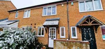 2 bedroom terraced house