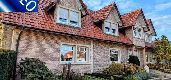 ** HEEK ** TOP LAGE ++ 4 ZIMMER ++ DACHGESCHOß ++ 2 FAMILIENHAUS ++ MIT SÜD-BALKON ++ EINBAUKÜCHE ++