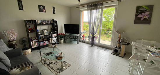 Appartement  à vendre, 2 pièces, 1 chambre, 47 m²