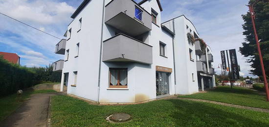 Appartement Holtzwihr 3 pièce(s) 86 m2