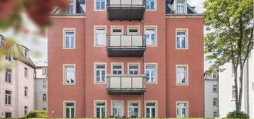 Vermietete 2 Zimmerwohnung mit Balkon in beliebten Stadtteil an Kapitalanleger zu verkaufen!