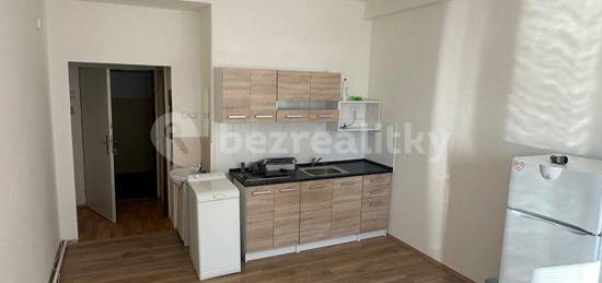 Pronájem bytu 1+kk 30 m², Drahobejlova, Hlavní město Praha