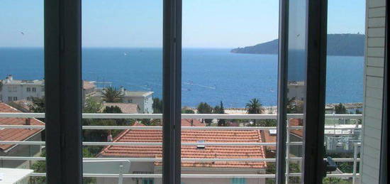 Loue T3 Mourillon vue mer panoramique - 55m²