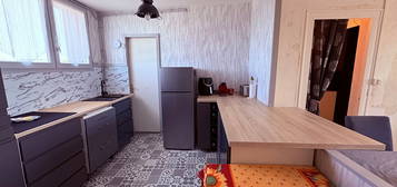 Appartement à vendre, 3 pièces, 2 chambres, 57 m²