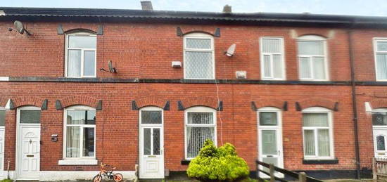 2 bed terraced house for sale