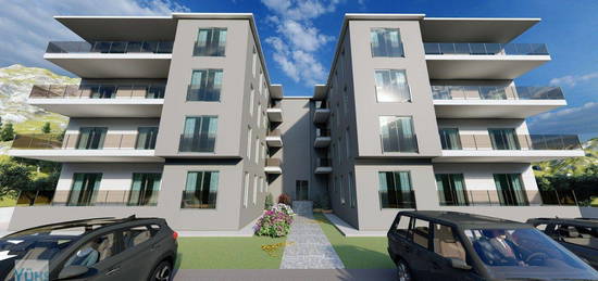 Denizli karahasanl da 3+1 180 m2 lansmana zel lks frsat daireler