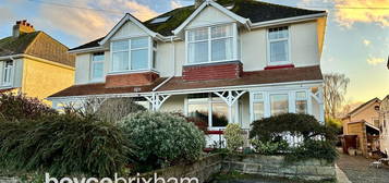 Semi-detached house to rent in Higher Furzeham Road, Brixham TQ5