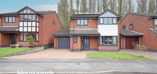 4 bed detached house to rent