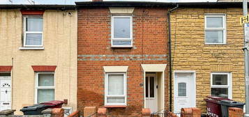 2 bedroom terraced house