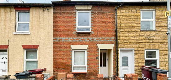 2 bedroom terraced house