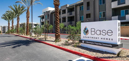 BASE APARTMENT HOMES, Las Vegas, NV 89166