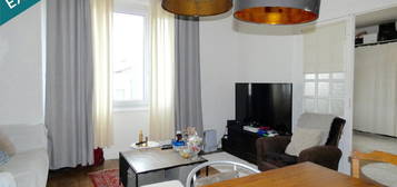 Appartement à vendre, 2 pièces, 1 chambre, 56 m²