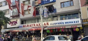 Fatih caddesi satılık daire