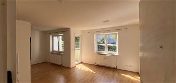 Attraktive 1-Zimmer-Wohnung mit Einbauküche, Balkon und PKW-Stellplatz in Mosbach-Neckarelz (Waldste