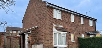 Semi-detached house to rent in Eagle Drive, Flitwick MK45