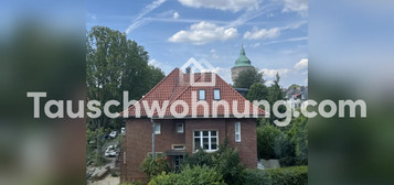 Tauschwohnung: 3,5 Zimmer, schöne Wohnung mit Holzboden