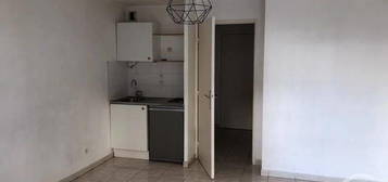 Location appartement 1 pièce 23 m²