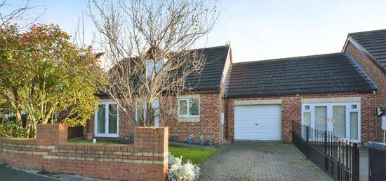 Detached bungalow for sale in Windsor Terrace, Leeholme, Bishop Auckland DL14