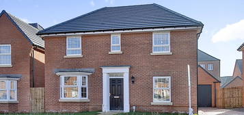 4 bed detached house to rent