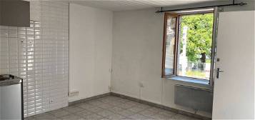 Loue appartement F1 bis