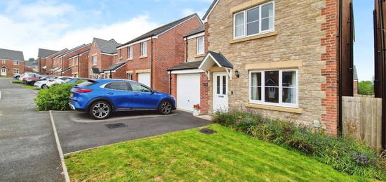 Detached house for sale in Clos Pendre, Coity, Bridgend CF35