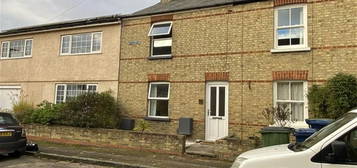 2 bedroom terraced house