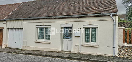 Vente maison 4 pièces 89 m²