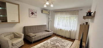 APARTAMENT 2 CAMERE, bl.REABILITAT, mobilat,utilat, centrala, parcare!