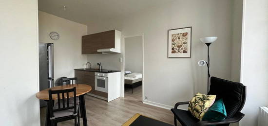 Location appartement 2 pièces 32 m²