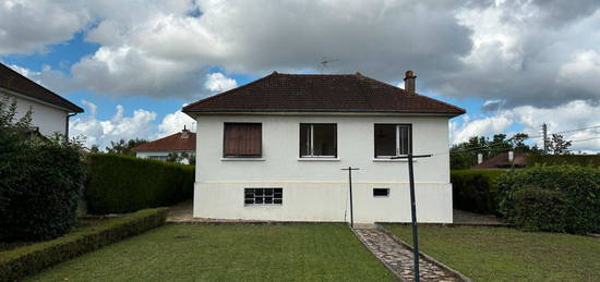 Location maison 80m2