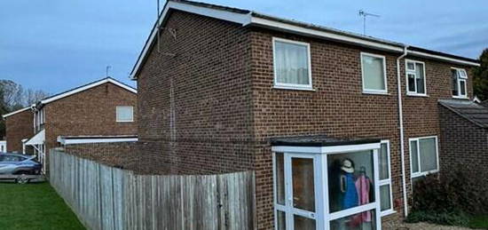 3 bedroom semi-detached house