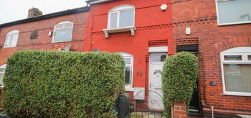 2 bedroom terraced house