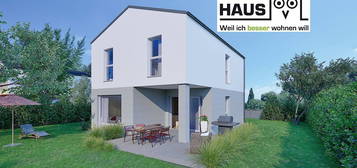 NEU: Famosa TERRAZZA Einzelhaus mit 117m² Wfl, 28m² Terrasse, 315m² Eigengrund, Photovoltaik und 2 Parkplätze mit Carport