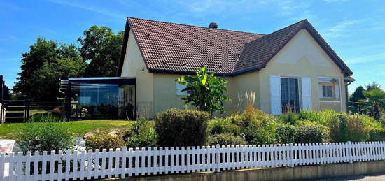 Freistehendes Haus in Frankreich (Grenzgebiet Deutschland)