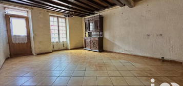 Maison de ville 1 étage  à vendre, 4 pièces, 2 chambres, 87 m²