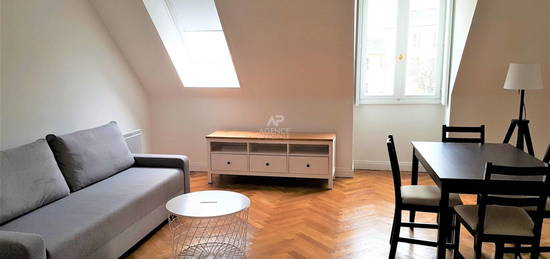 Appartement meublé  à louer, 2 pièces, 1 chambre, 49 m²