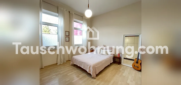 Tauschwohnung: Helle Altbau-Wohnung im Herzen Ehrenfelds (Privatvermieter)