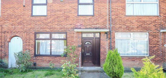 2 bedroom terraced house