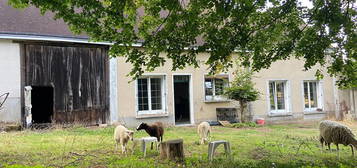 Maison  à vendre, 3 pièces, 1 chambre, 72 m²