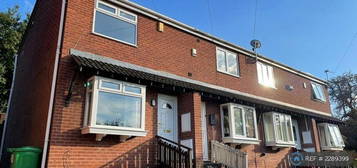 2 bedroom end of terrace house