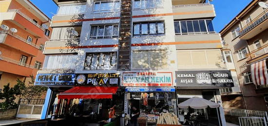 YENİ ETLİK CADDESİNDE HASTANEYE YÜRÜME MESAFESİNDE 3+1 ORTA KAT